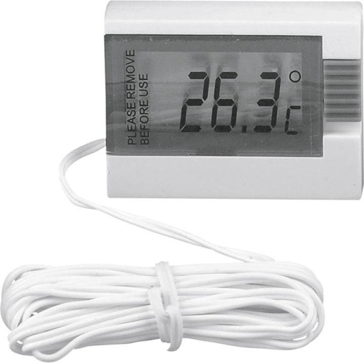Actual product image TFA Indoor/Outdoor Thermometer Digital