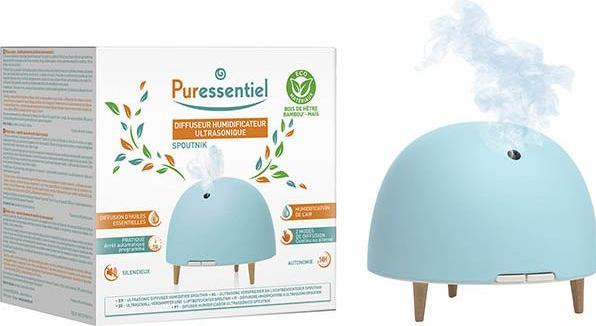 Produktbild Puressentiel Diffusor Ultraschall-Luftbefeuchter SPUTNIK (1 Stk) (200 ml)