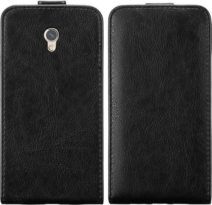 Productafbeelding Cadorabo Flip als onzichtbaar deksel (ZTE Blade V7)