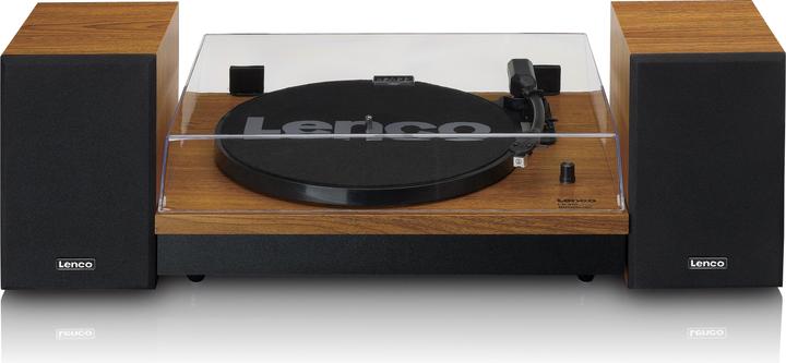 Actual product image Lenco LS-310WD (Manual)