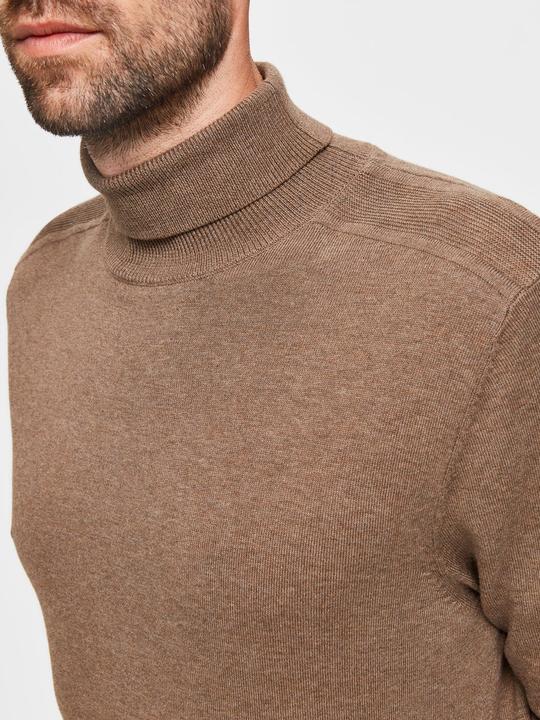 Produktbild Selected Homme Pima-Baumwoll Pullover (S)