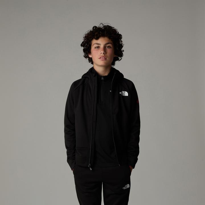 Produktbild North Face B Mountain Athletics Full Zip Hoodie (XL)