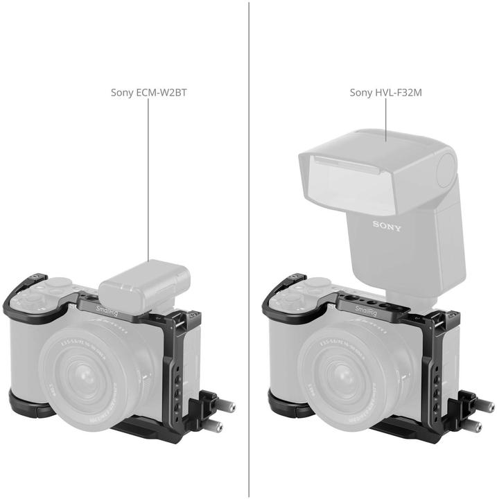 Image du produit SmallRig Kit de cage (Cage)