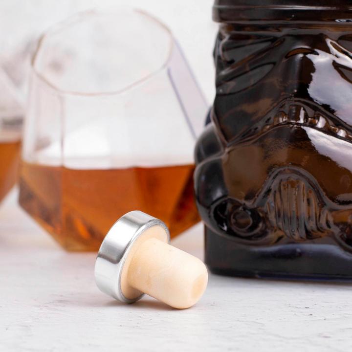 Actual product image Original Stormtrooper Carafe 750ml (0.75 l)