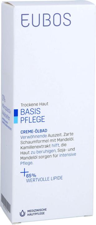 Immagine prodotto Eubos Crema da bagno all'olio (200 ml, Oli da bagno)