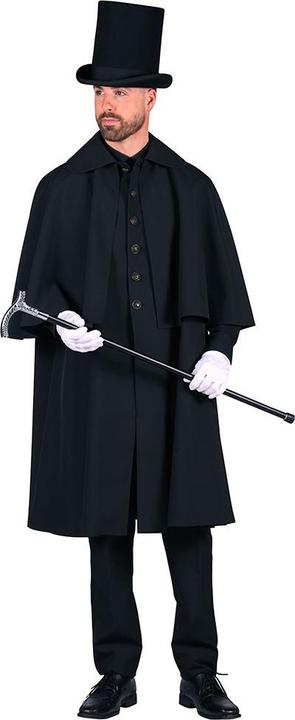 Actual product image Thetru Coachman's coat (XL)