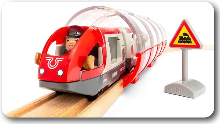 Immagine prodotto Brio Set stazione grande della città