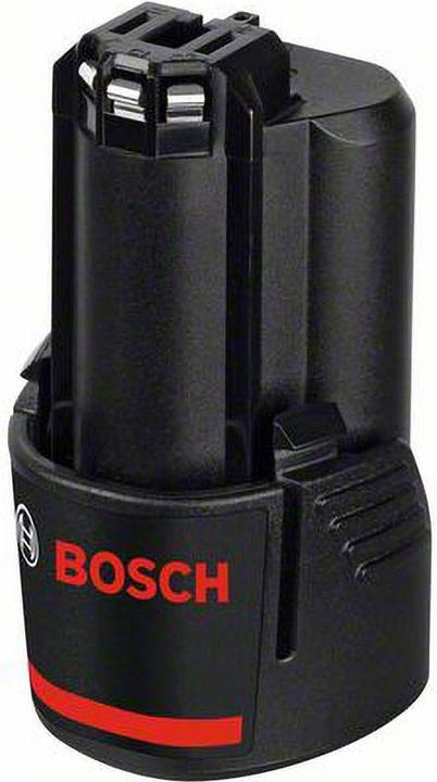 Actual product image Bosch Professional Zubehör GBA 12 V 2.0 Ah battery pack - rechargeable battery - 2,000 mAh (12 V)