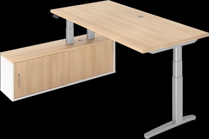 Produktbild MC MyOffice Chef Büro Plus (3034 x 1700 x 650 mm)