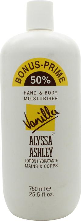 Alyssa Ashley Vanilla (Körperlotion, 500 ml)