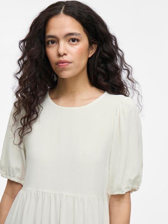 Produktbild Vila VISUMMER Kurzärmeliges Maxikleid (38)