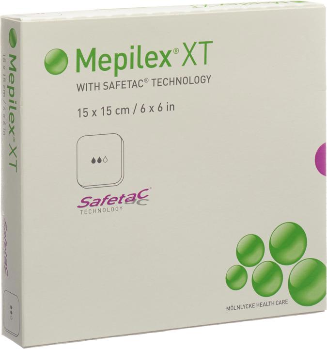 Immagine prodotto Mepilex Safetac XT (5 x)