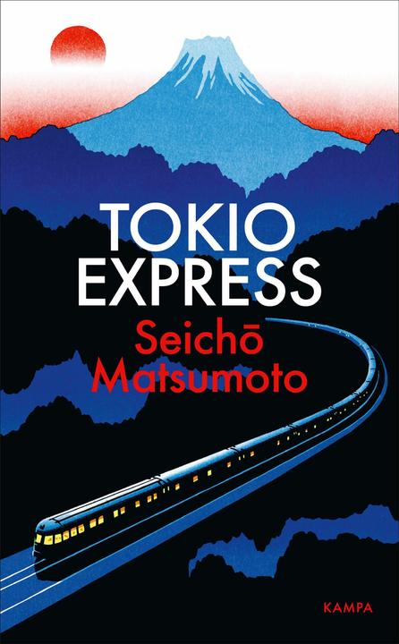 Immagine prodotto Tokio Express (Tedesco, Seicho, 2024)