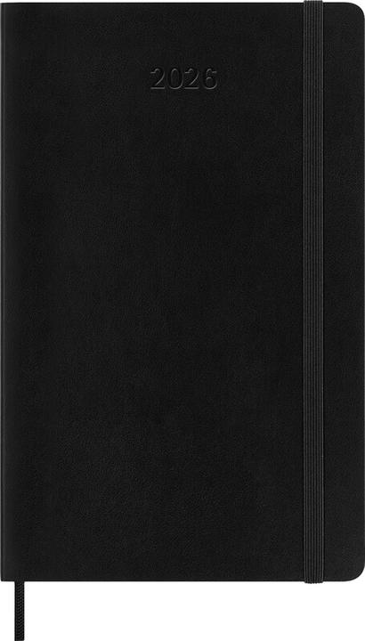 Produktbild Moleskine Geschäftsagenda Daily (13 x 21 cm, Englisch)