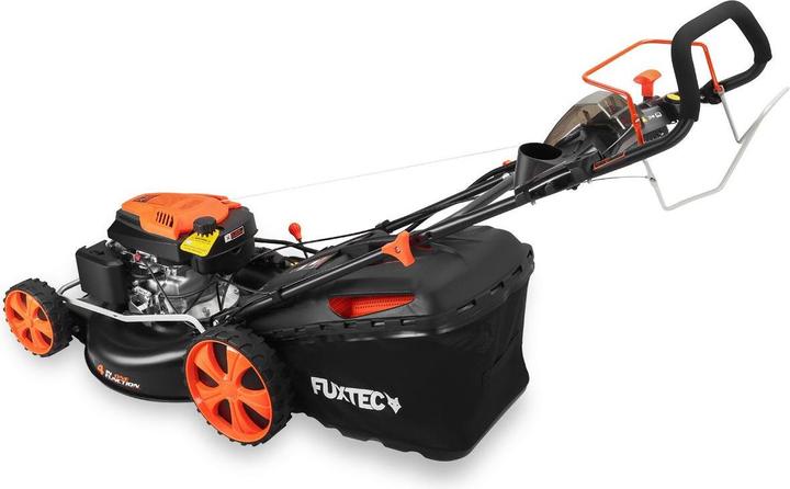 Immagine prodotto Fuxtec Il rasaerba a scoppio FX-RM5396eSPRO (Benzina)