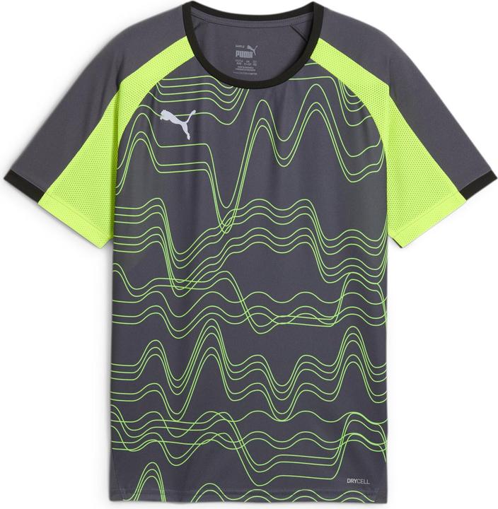 Puma individualLIGA Graphic Jersey jr (140)