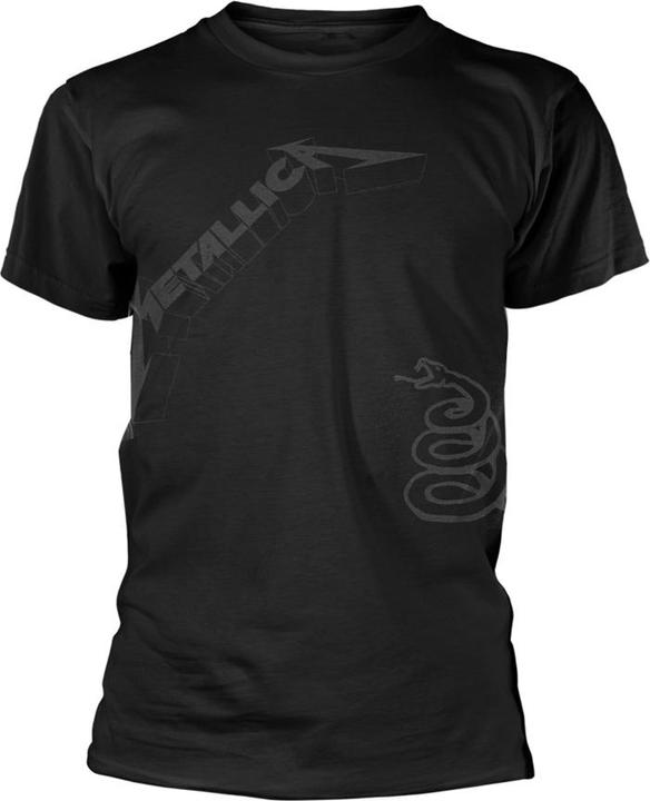 Metallica Black Album Tonal