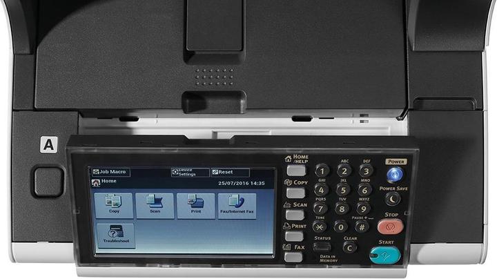 Actual product image OKI MC573dn (Laser, Colour)