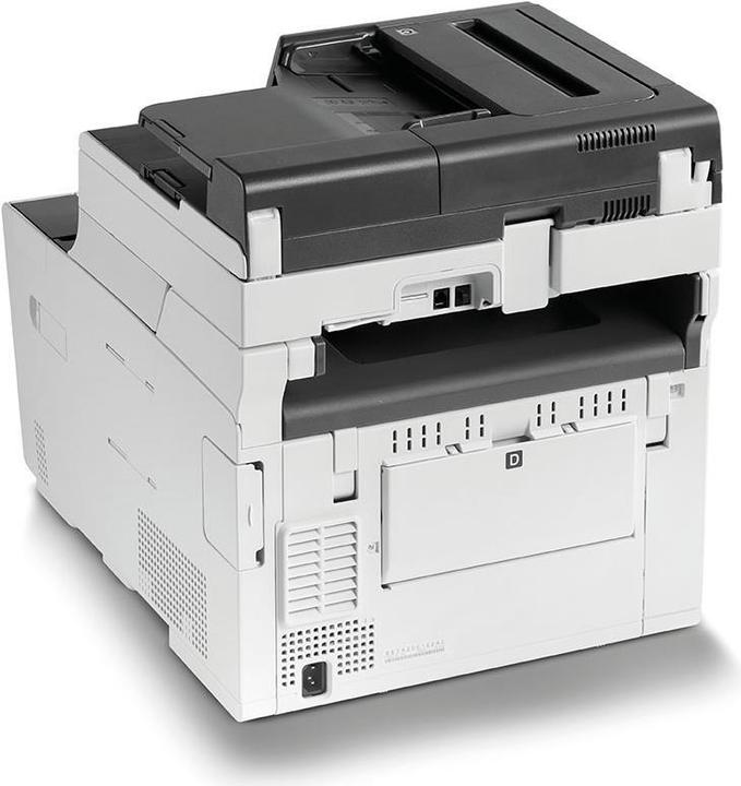 Actual product image OKI MC573dn (Laser, Colour)