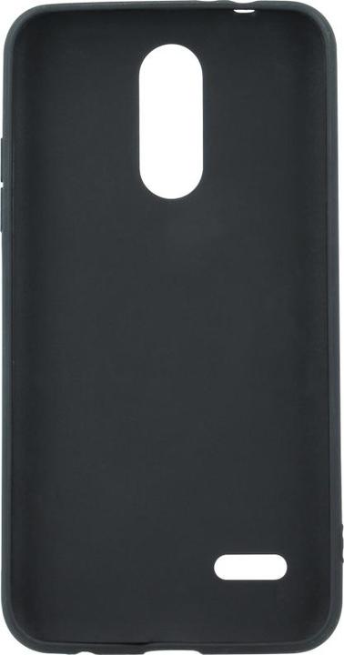 Immagine prodotto Matt TPU case for Samsung Galaxy A20e (SM A202F) black (Samsung A20)
