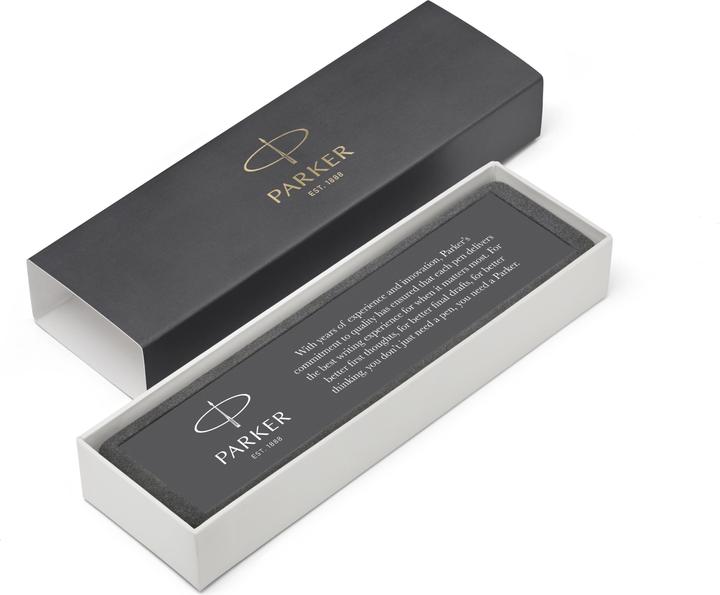 Immagine prodotto Parker Set - Penna stilografica + biro Urban Black GT - 2093381 (Nero, Oro, 2 x)