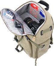 Immagine prodotto Kalahari Kapako K-71 Khaki (Zaino per fotocamera)
