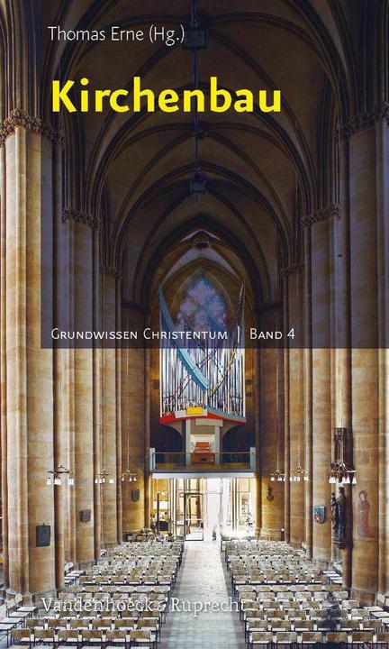 Produktbild Kirchenbau (Deutsch, Jörg Lauster, Thomas Erne, Paul Kahlfeld, Kerstin Wittmann-Englert, 2012)