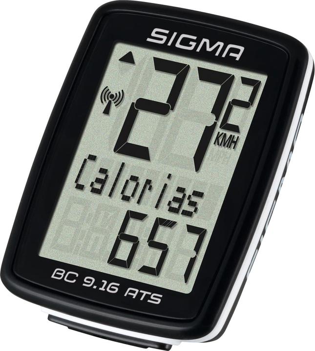 Sigma Sport Bc 9.16 Ats