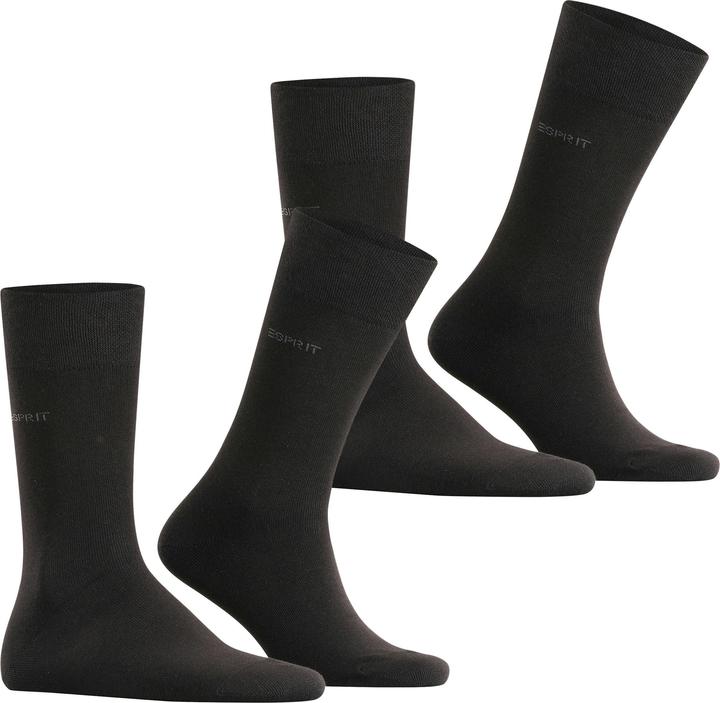 Actual product image Esprit Basic Easy SO 2P (pack of 2, 43 - 46)