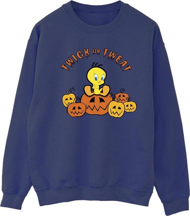 Image du produit Looney Tunes - Sweat TWICK OR TWEAT - Femme (M)