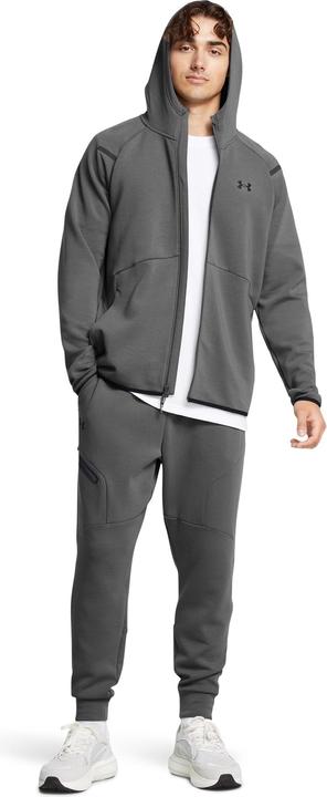 Immagine prodotto Christina Aguilera Under Armour Unstoppable Fleece Full-Zip Hoodie Grey Man (M)