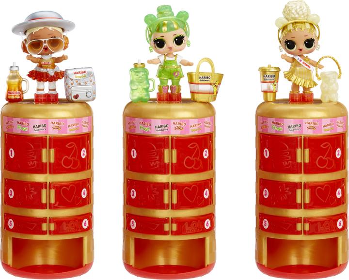Produktbild L.O.L. Surprise! LOL. Überraschung liebt Mini-Pop-Süssigkeiten