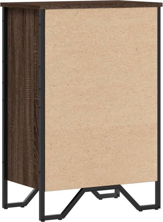 Image du produit VidaXL Étagère à livres (50 x 31 x 74.5 cm)