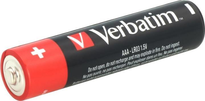 Actual product image Verbatim Micro AAA LR 03 (24 pcs., AAA)