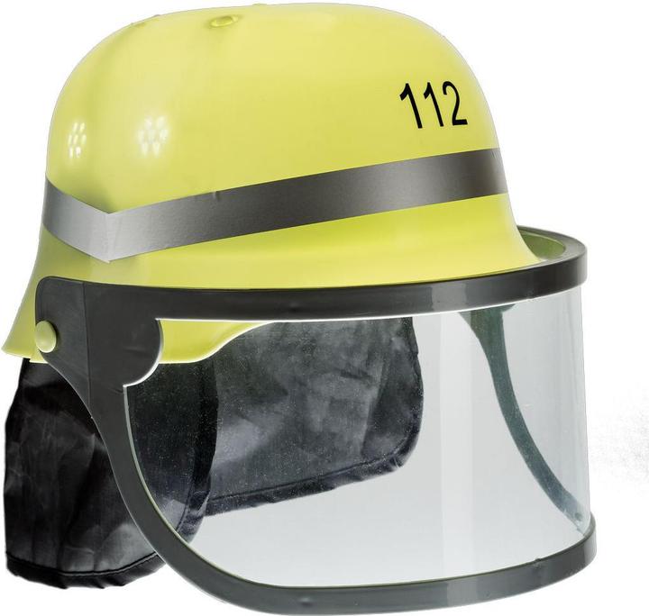 Actual product image Idena Fire helmet child size