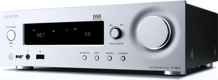 Produktbild Onkyo R-N855 (Netzwerk Receiver)
