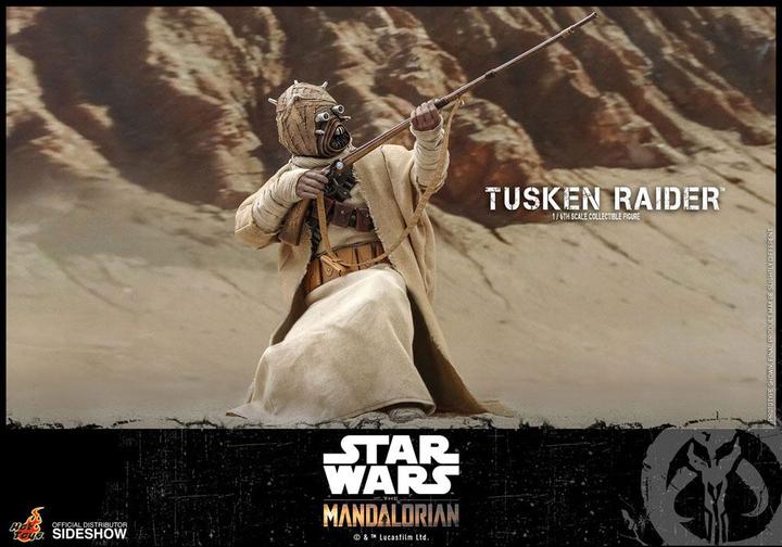 Immagine prodotto Hot Toys Star Wars - Il Mandaloriano "Tusken Raider" Figura in scala 1/6