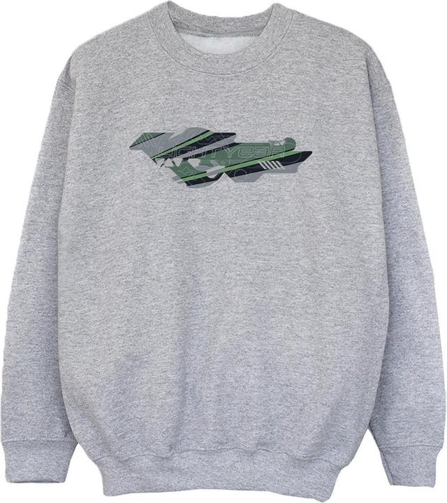 Disney Lightyear Graphic Title Sweatshirt Jungen