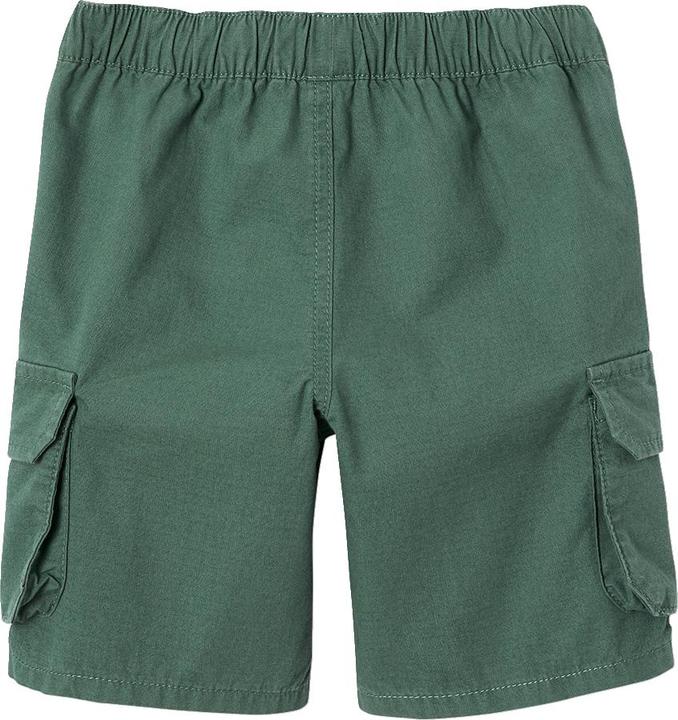 Produktbild Vertbaudet Jungen Cargoshorts mit Clip-Schnalle (92)