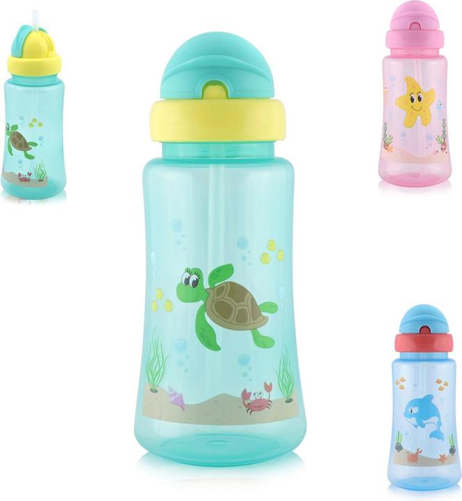 Actual product image Baby Care Drinking Bottle Sport Sipper 330ml (330 ml)