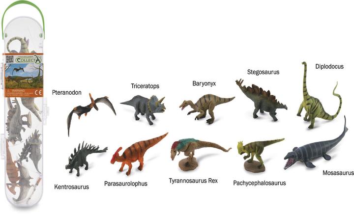 Image du produit Collecta Set de dinosaures Mini, A1101