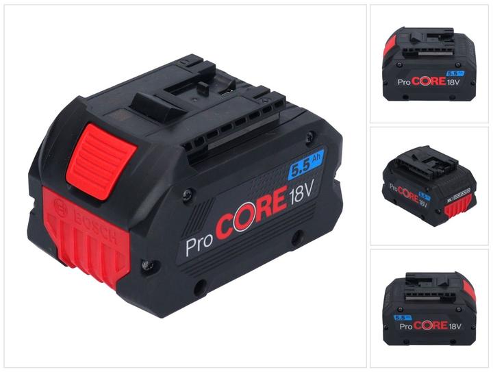 Actual product image Bosch Professional Battery pack (18 V)