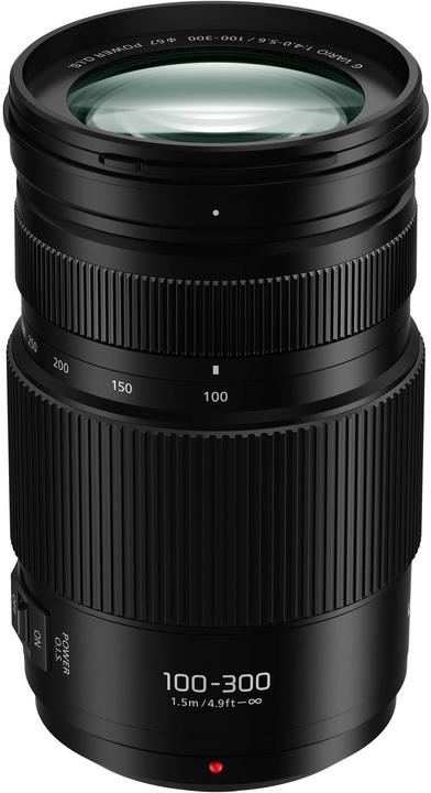 Produktbild Panasonic Lumix G Vario 100-300mm F4.0-5.6 II (Micro Four Thirds, Micro Four Thirds)