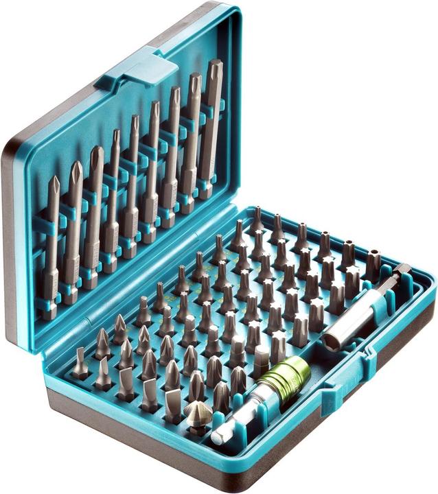 Immagine prodotto technocraft GRANDE comfort (3 mm, 4 mm, 5,5 mm, 6,5 mm, PH1 / PH2 / PH3, PZ1/PZ2/PZ3, 5 mm, 6 mm, T10, T15, T20, T25, T30, T40)