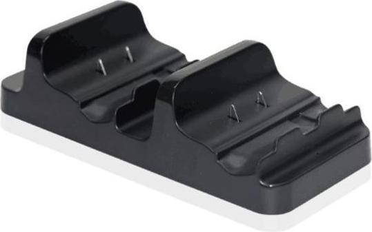 Dobe Dual Charging Dock avec deux batteries de 600mAh (Xbox One X, Xbox One S)