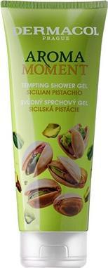 Produktbild Dermacol Shower Gel Sicilian Pistachio Aroma Moment - 250 Ml (250 ml)