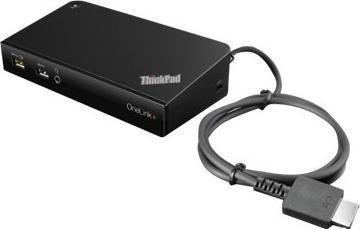 Produktbild Lenovo ThinkPad OneLink+ Dock (USB-C, 10 Ports)