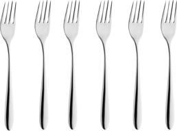 Produktbild Kerbl Cake Fork Set (6 Stück, Gabel)