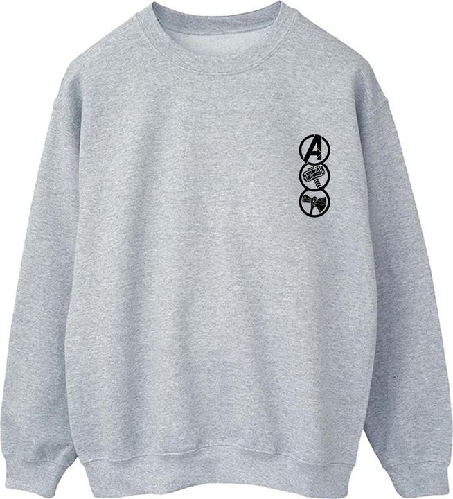 Produktbild Thor Love And Thunder Icons Sweatshirt (S)