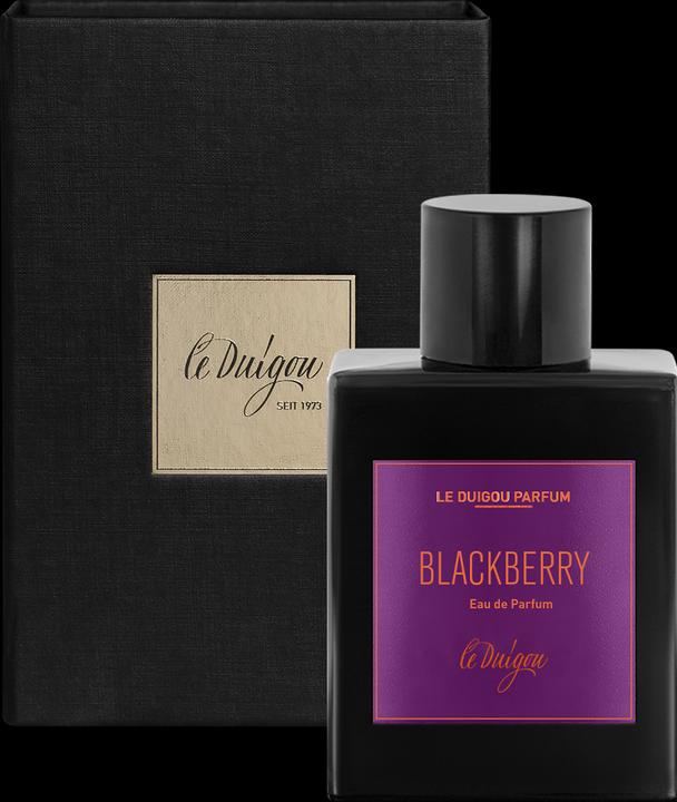 Le Duigou Blackberry Edp (Eau de Parfum, 75 ml)